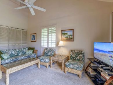 Kihei Vacation Rental Condo Two Bedrooms Partial Ocean Views