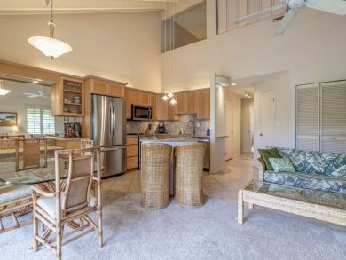 Kihei Vacation Rental Condo Two Bedrooms Partial Ocean Views
