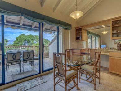 Kihei Vacation Rental Condo Two Bedrooms Partial Ocean Views