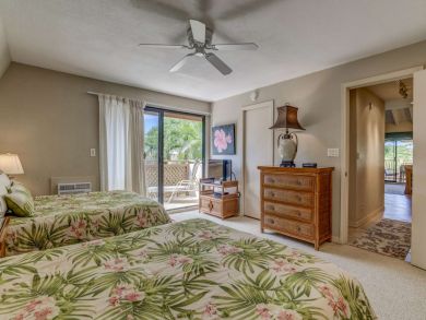 Kihei Vacation Rental Condo Two Bedrooms Partial Ocean Views