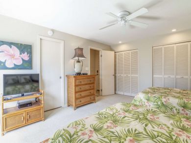 Kihei Vacation Rental Condo Two Bedrooms Partial Ocean Views