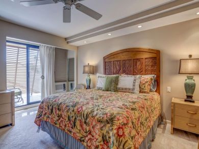 Kihei Vacation Rental Condo Two Bedrooms Partial Ocean Views