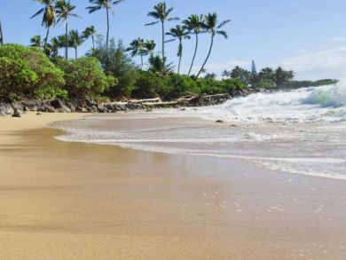 Kihei Vacation Rental Condo Two Bedrooms Partial Ocean Views