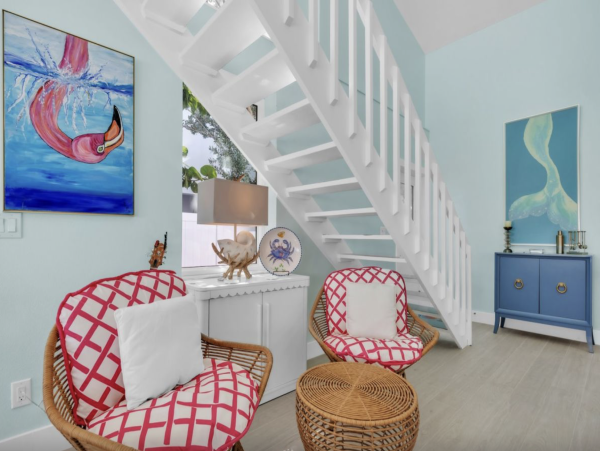 Beautiful Waterfront Anna Maria Home with Private Bay Beach NEW ARRIVAL!