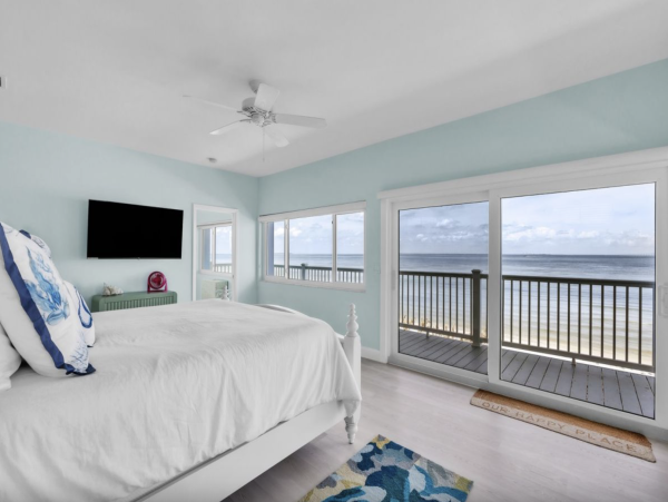 Beautiful Waterfront Anna Maria Home with Private Bay Beach NEW ARRIVAL!