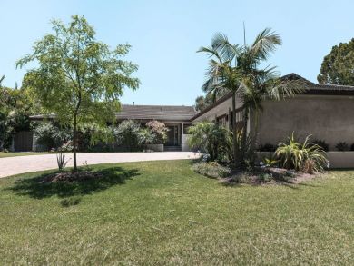 Luxury Three Bedroom Vacation Home in Montecito California