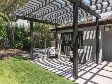 Luxury Three Bedroom Vacation Home in Montecito California