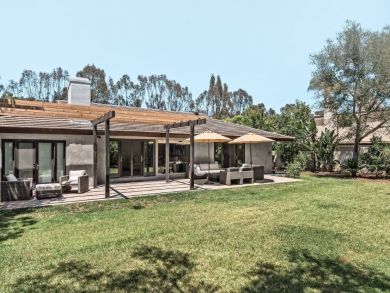 Luxury Three Bedroom Vacation Home in Montecito California