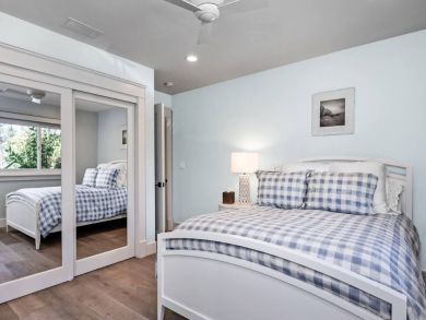 Luxury Three Bedroom Vacation Home in Montecito California