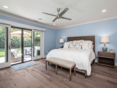 Luxury Three Bedroom Vacation Home in Montecito California