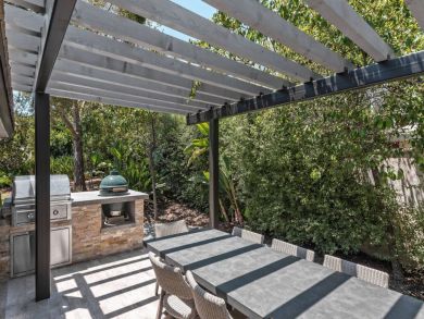 Luxury Three Bedroom Vacation Home in Montecito California