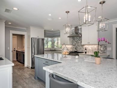 Luxury Three Bedroom Vacation Home in Montecito California