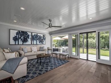 Luxury Three Bedroom Vacation Home in Montecito California