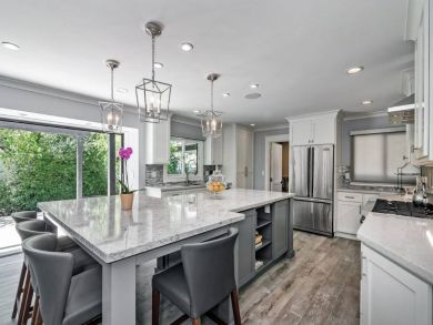 Luxury Three Bedroom Vacation Home in Montecito California