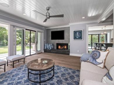 Luxury Three Bedroom Vacation Home in Montecito California