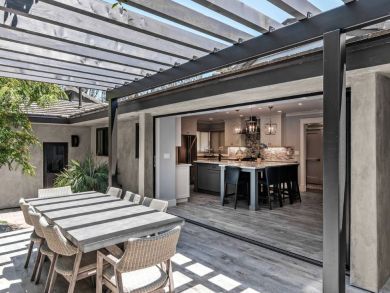 Luxury Three Bedroom Vacation Home in Montecito California