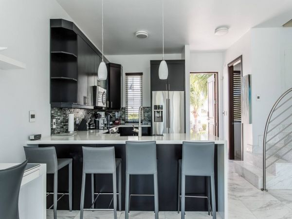 Beachfront Sapodilla Luxury One Bedroom