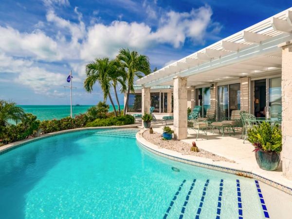 Lifestyle & Charm Three Bedroom Waterfront Villa with Pool