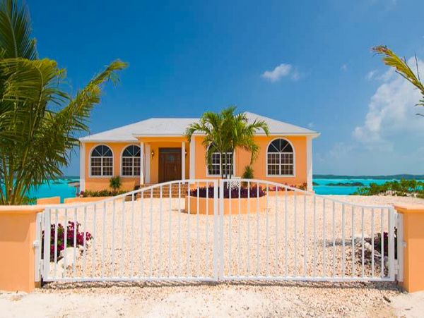 Chalk Sound Vacation Villa