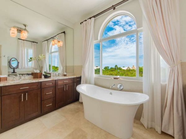 Bay View Turks and Caicos Home Sleep 8 Guests