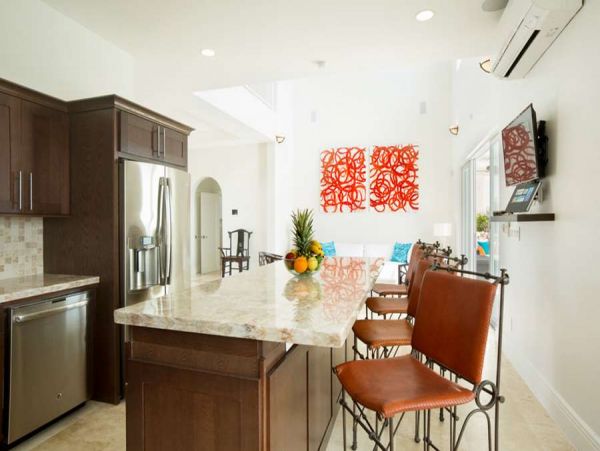 Bay View Turks and Caicos Home Sleep 8 Guests