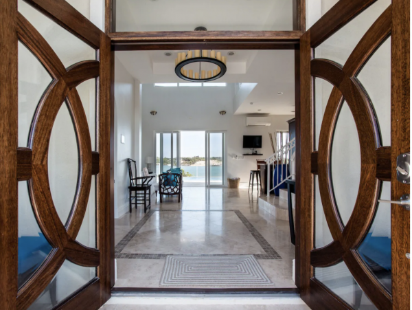 Bay View Turks and Caicos Home Sleep 8 Guests