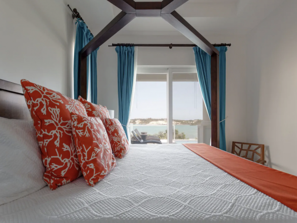 Bay View Turks and Caicos Home Sleep 8 Guests