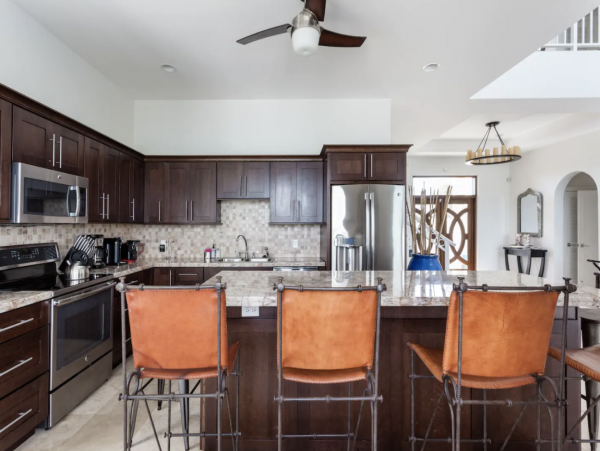 Bay View Turks and Caicos Home Sleep 8 Guests