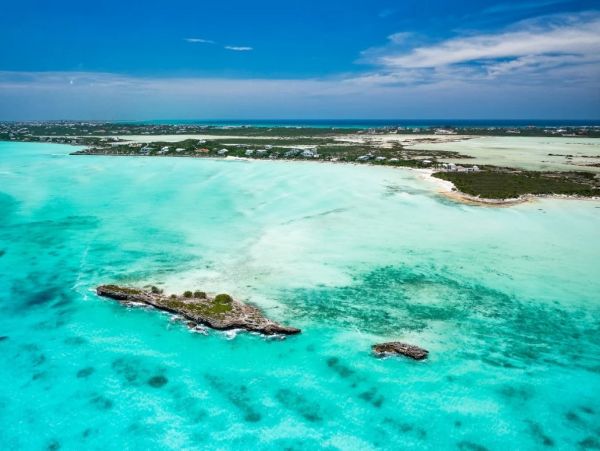 Turks and Caicos Beachfront Villa Rental - Providenciales Luxury Retreat