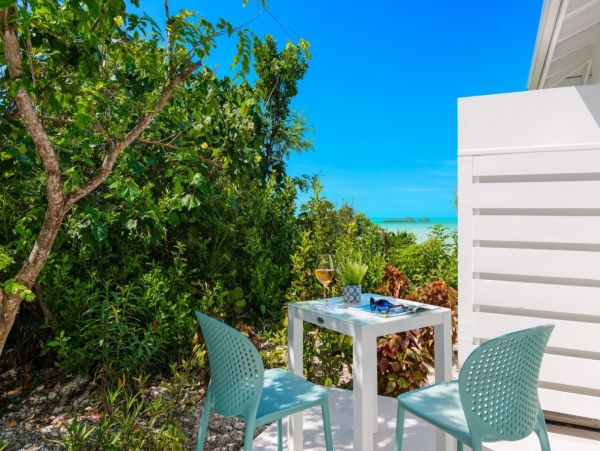 Turks and Caicos Beachfront Villa Rental - Providenciales Luxury Retreat