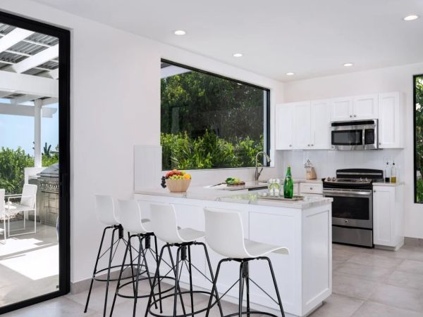 Turks and Caicos Beachfront Villa Rental - Providenciales Luxury Retreat