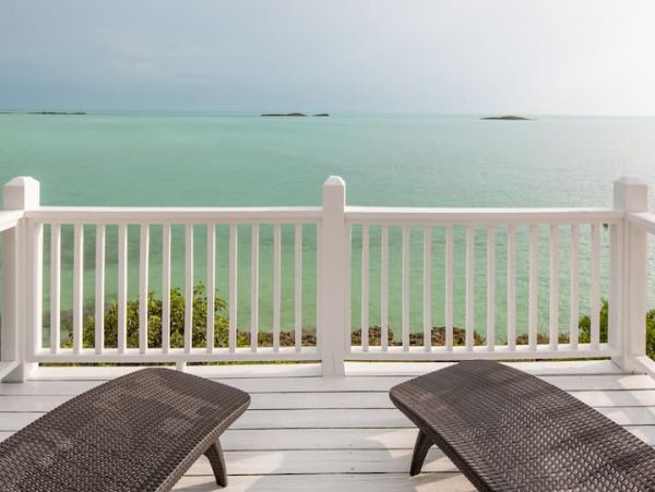 Luxury Four Bedroom Villa Turks Turtle Tail Spectacular View