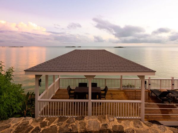 Luxury Four Bedroom Villa Turks Turtle Tail Spectacular View