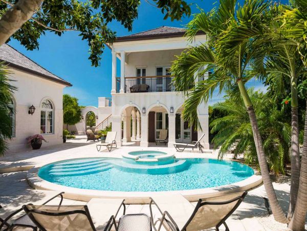 The Ultimate Turks & Caicos Beach Retreat Call Today