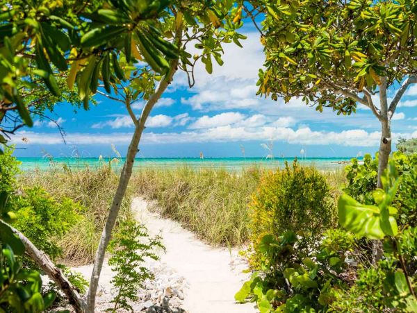 The Ultimate Turks & Caicos Beach Retreat Call Today