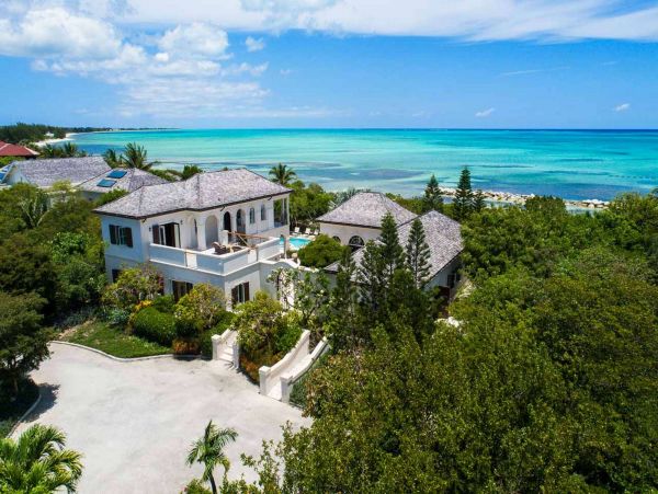 The Ultimate Turks & Caicos Beach Retreat Call Today
