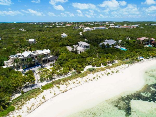 The Ultimate Turks & Caicos Beach Retreat Call Today