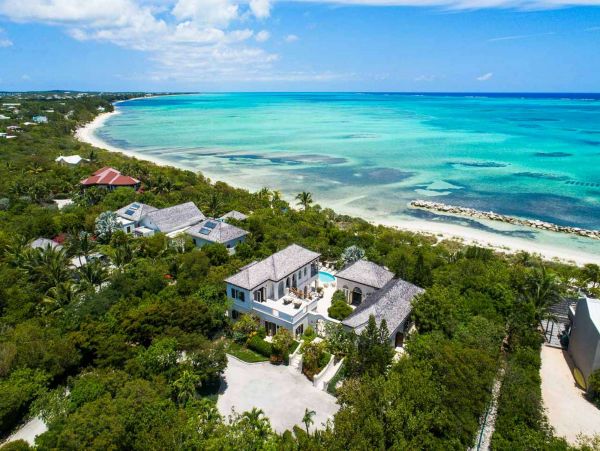 The Ultimate Turks & Caicos Beach Retreat Call Today
