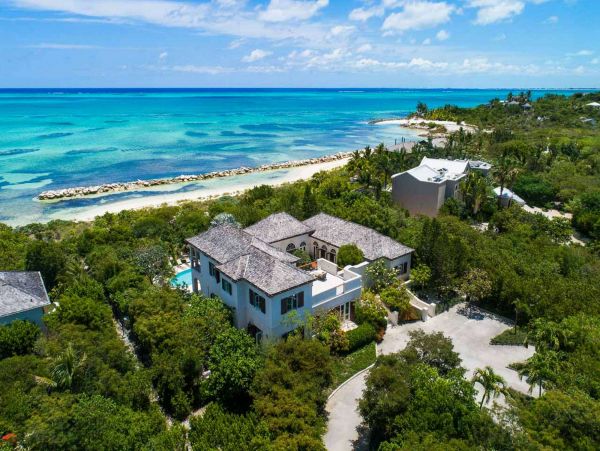 The Ultimate Turks & Caicos Beach Retreat Call Today