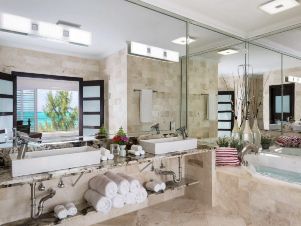 Beachfront Family Friendly Estate on Grace Bay!