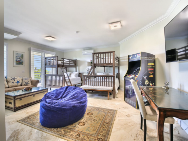 Beachfront Family Friendly Estate on Grace Bay!
