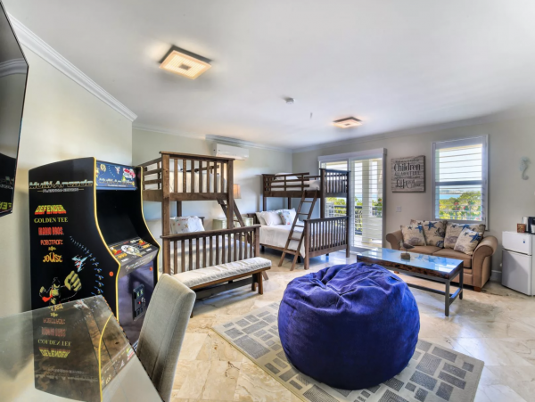Beachfront Family Friendly Estate on Grace Bay!