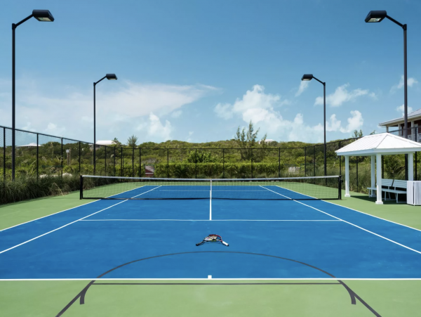 Beachfront Family Friendly Estate on Grace Bay!
