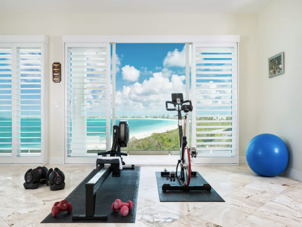 Beachfront Family Friendly Estate on Grace Bay!