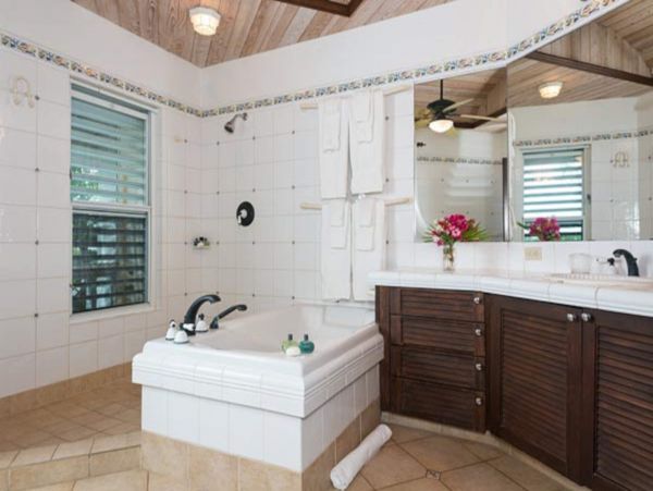 Oceanfront Turks and Caicos Vacation Home Five Bedroom