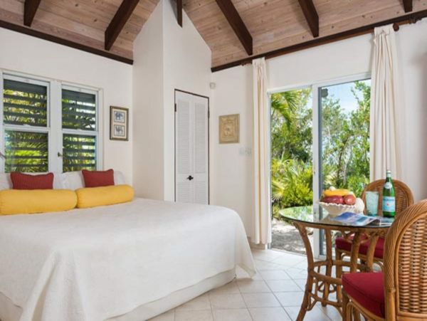Oceanfront Turks and Caicos Vacation Home Five Bedroom