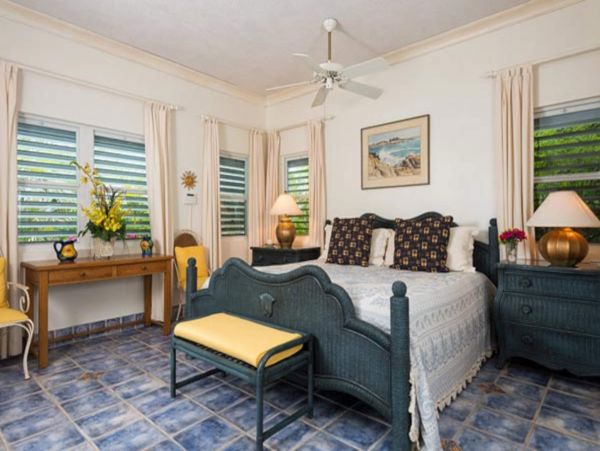 Oceanfront Turks and Caicos Vacation Home Five Bedroom