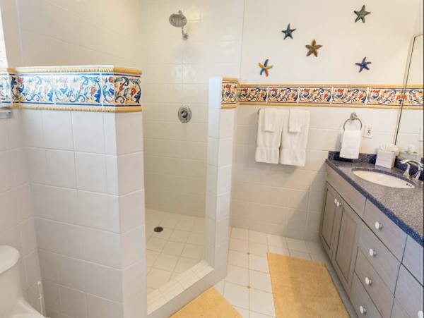 Turks &  Caicos Luxury Vacation Villa 6 Bedrooms Ocean Views