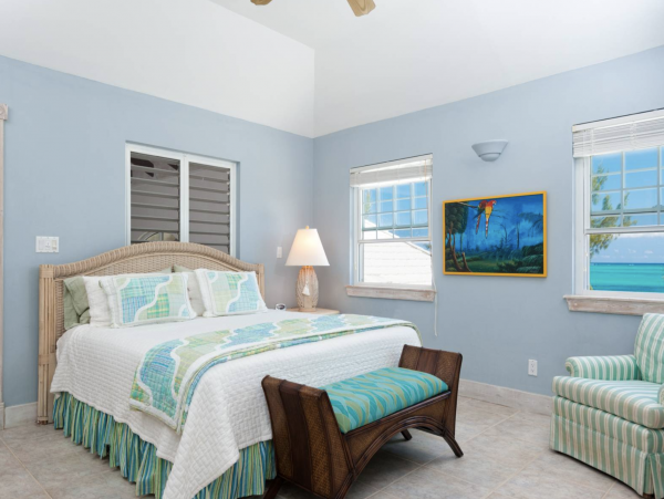 Turks &  Caicos Luxury Vacation Villa 6 Bedrooms Ocean Views