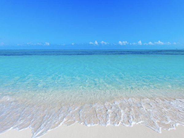 Turks &  Caicos Luxury Vacation Villa 6 Bedrooms Ocean Views